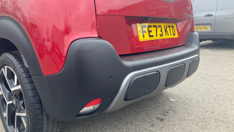 Citroen C3 Aircross 1.2 PureTech 110 Shine Plus 5dr Petrol Hatchback